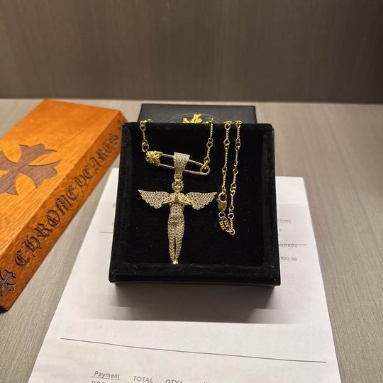 Chrome Hearts necklace 12lyh221